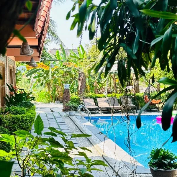Tam Coc Summer Bungalow, hotel din Ninh Binh