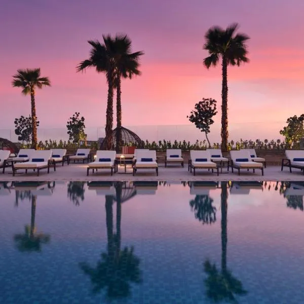 InterContinental Residences Abu Dhabi by IHG, hotel di Abu Dhabi