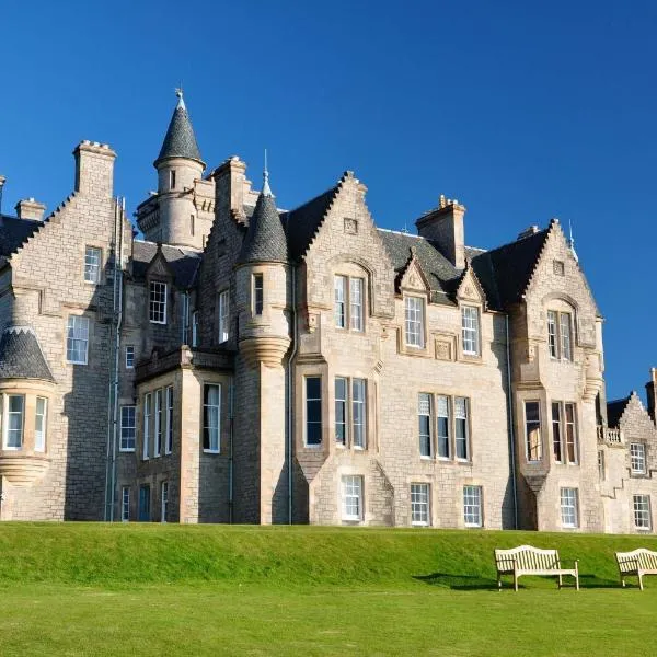 Glengorm Castle, hotel v destinaci Tobermory