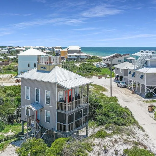 Narrow Escape by Pristine Properties Vacation Rentals, hotel em Cape San Blas