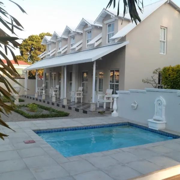Kastelein Guesthouse, hotel u gradu Pongola