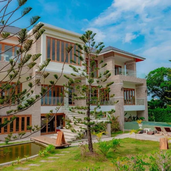 Nichahome Luxury Villa, hotel in Hua Hin
