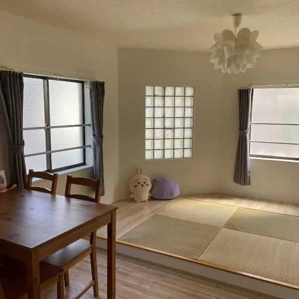 大阪魔力民泊, hotel in Osaka