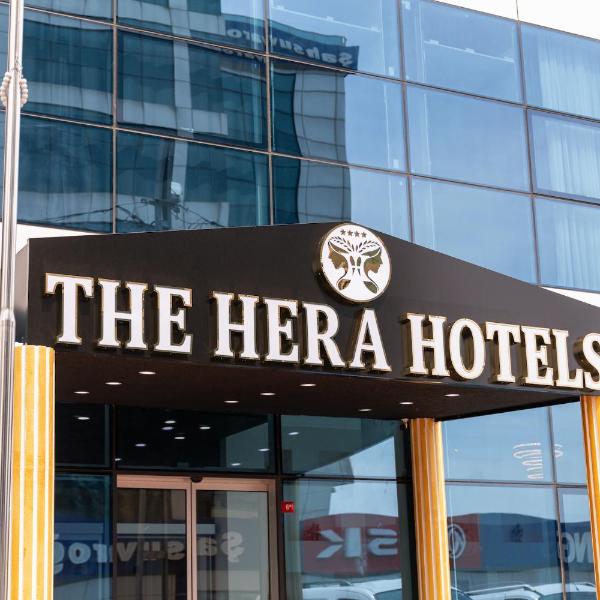 The Hera Maltepe Otel & Spa, Stambuł