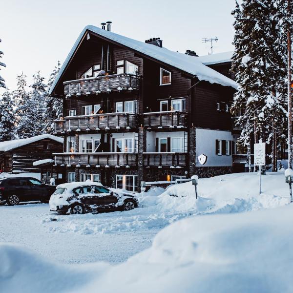 Levin Alppitalot Alpine Chalets