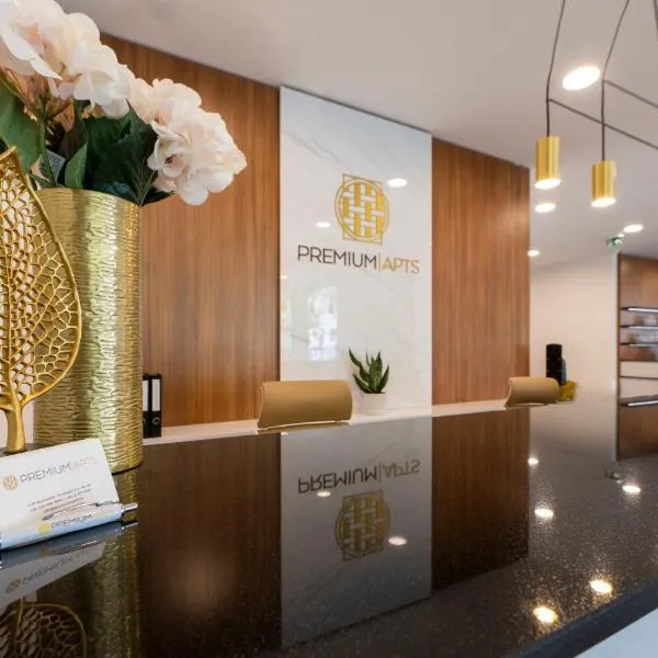 Premium Apartments, hôtel à Budapest