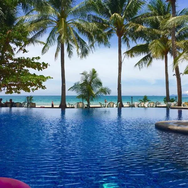 Noble House Beach Resort, hôtel à Ko Lanta