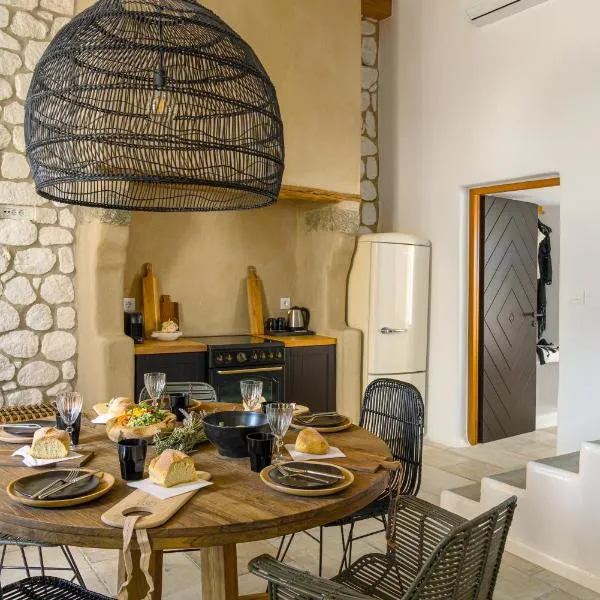 Euphoria Chora Naxos, hotel em Naxos Chora