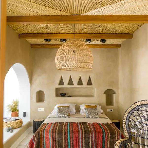 Euphoria Chora Naxos, hotel in Naxos Chora