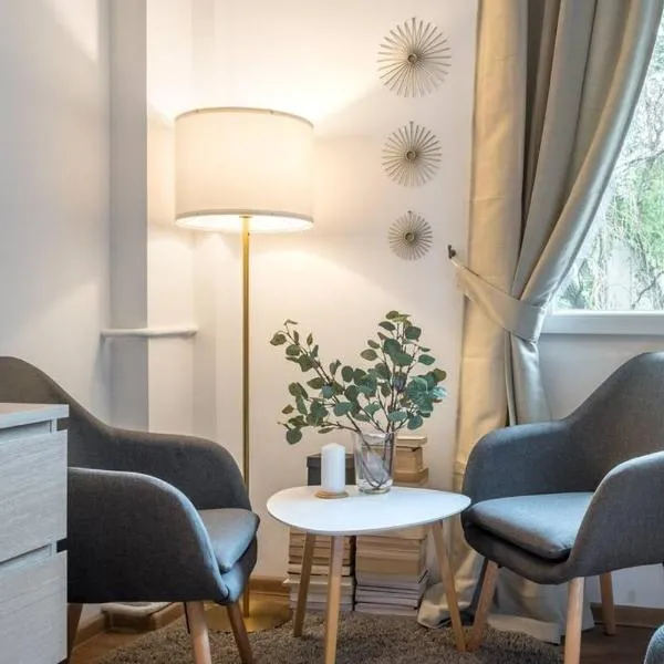 Charming Studio - City Center – hotel w Bukareszcie