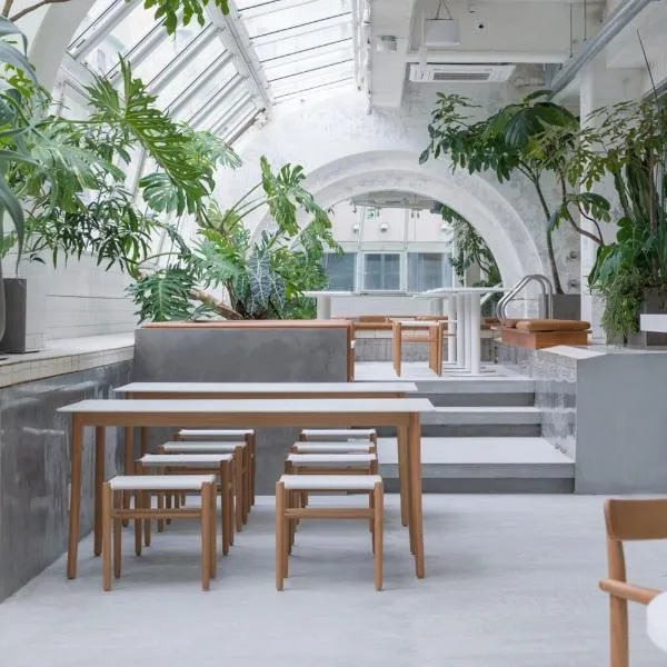 KIRO Hiroshima by THE SHARE HOTELS, hotel v destinaci Hirošima