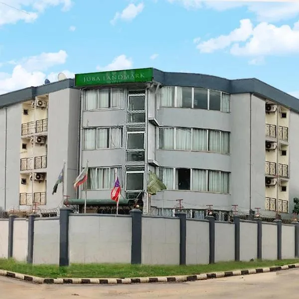 Juba Landmark Hotel, hotel i Juba