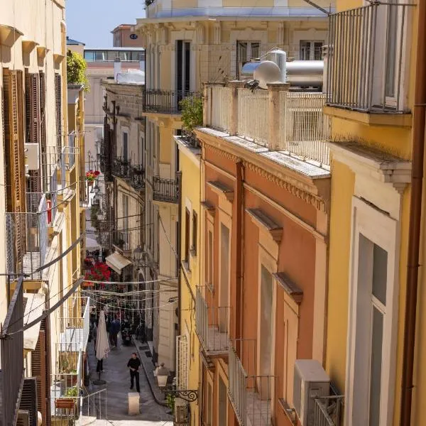 Lena Suite Bari Vecchia,位于巴里的酒店