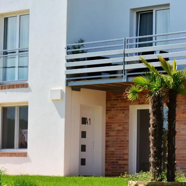 Chilling On Orfű Apartman, hotel in Orfű