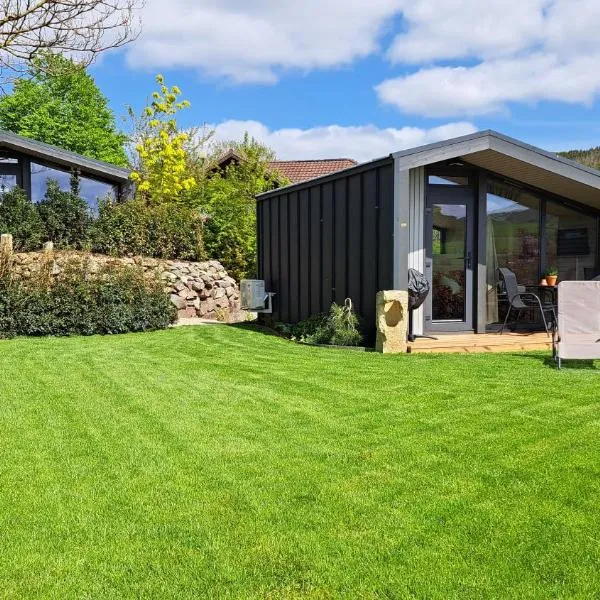 Sauerland-Tinyworld - Ihr Tiny Ferienhaus am Rande des Sauerlandes, Nähe Diemelsee, hotel a Diemelsee