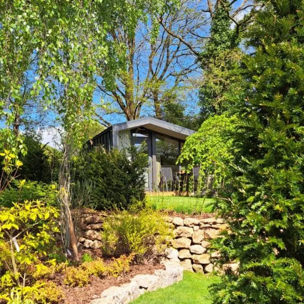 Sauerland-Tinyworld - Ihr Tiny Ferienhaus im Sauerland am Diemelsee，位于Diemelsee的酒店