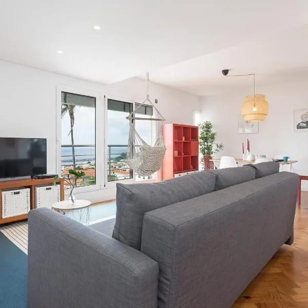 Pina I by An Island Apart, hotel ve Funchalu