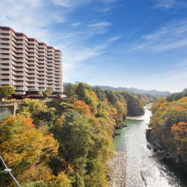 鬼怒川日光酒店(Hotel Sunshine Kinugawa)，位于日光的酒店