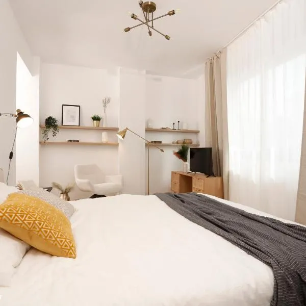 Chic Concept Studio, hotel in Boekarest