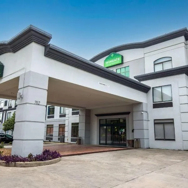 Wingate by Wyndham Lafayette Airport, hotel Lafayette-ben