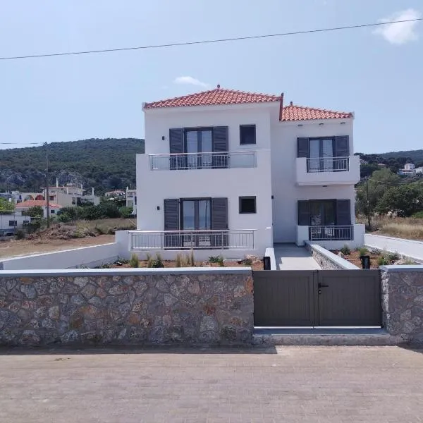 Agistri Beach, hótel í Skala