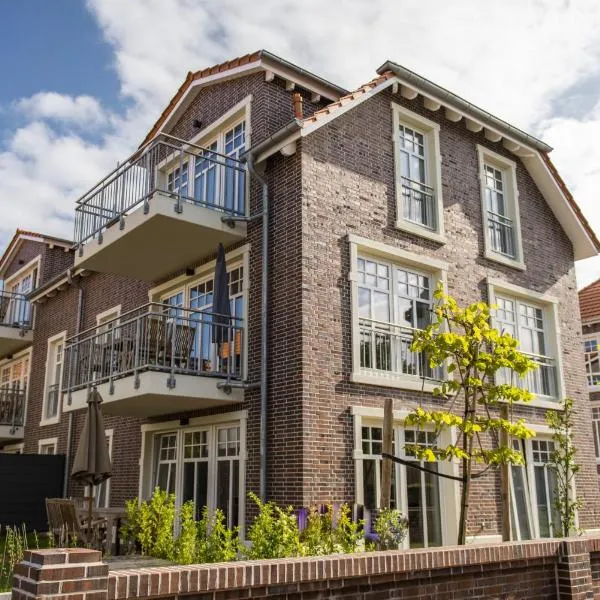 Landhaus Lindenhof Turmblick, hotel in Wangerooge
