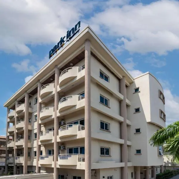 Park Inn by Radisson, Lagos Victoria Island, hotel in Lagos