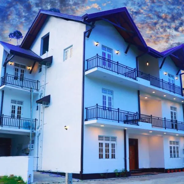 Queensland Hotel, hotel em Nuwara Eliya