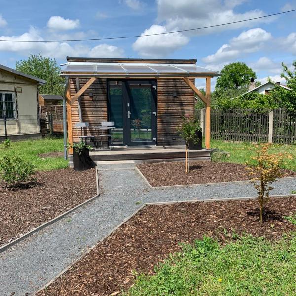 Tiny House Lodge Dresden, Дрезден