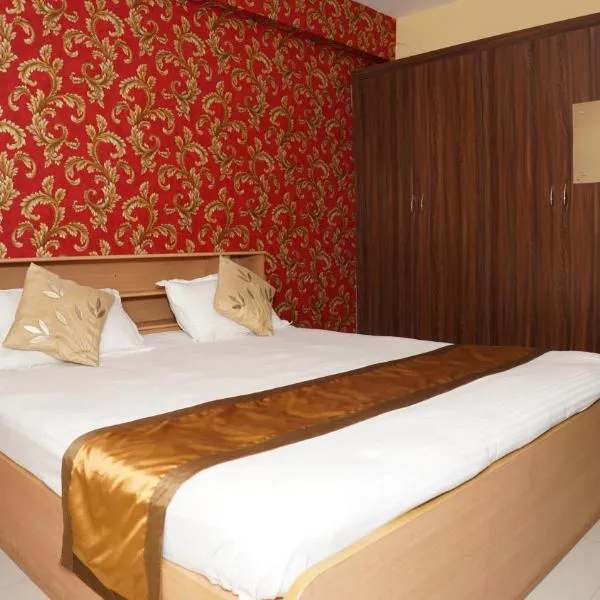 The Royals Home Stay, hotel v destinaci Deoghar