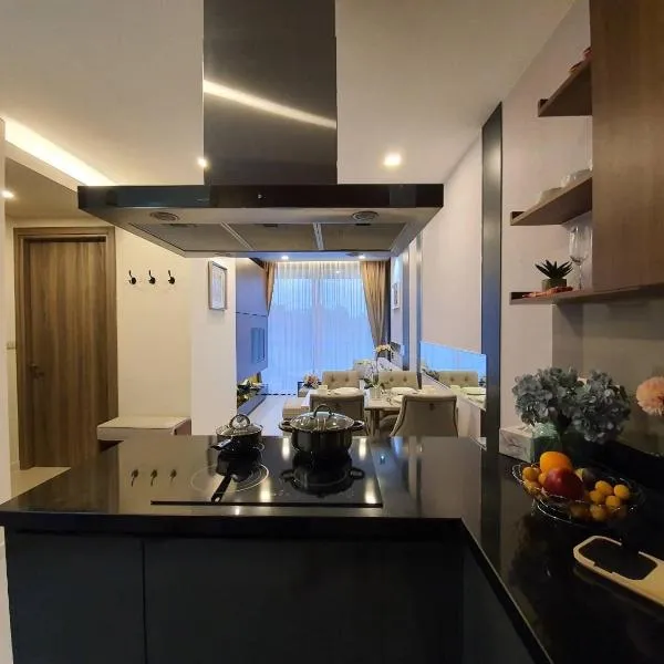 Hi Sea E272 At Escape Condominium Mae Pim Beach, hotel v destinaci Mae Pim