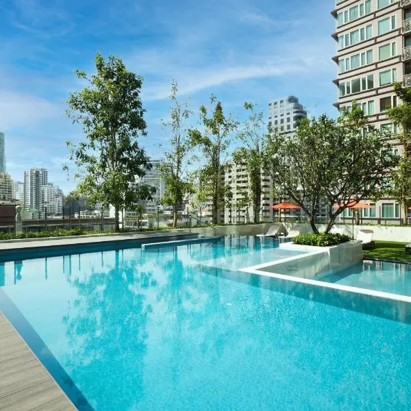 SILQ Hotel & Residence, hotel v destinaci Bangkok