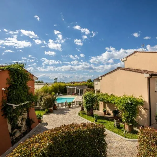 Il Tremarino, hotel v destinaci Camaiore