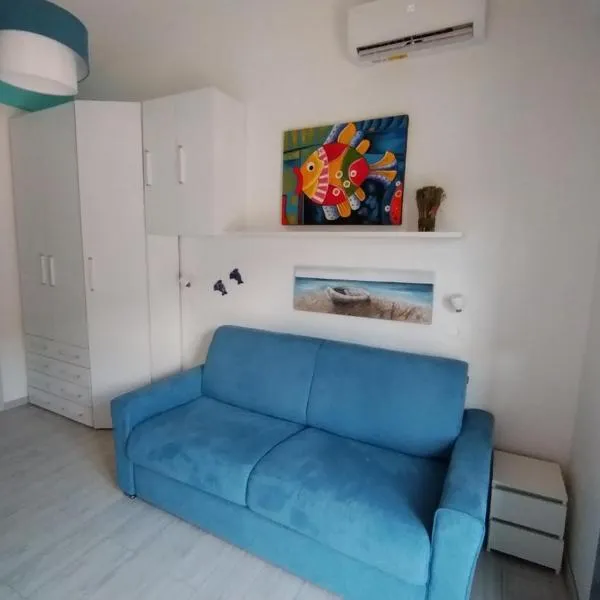 IL NIDO di NERVI, hotel a Genova
