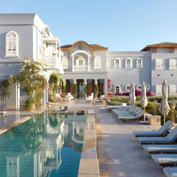 La Maison Bleue El Gouna, hotel v destinaci Hurghada