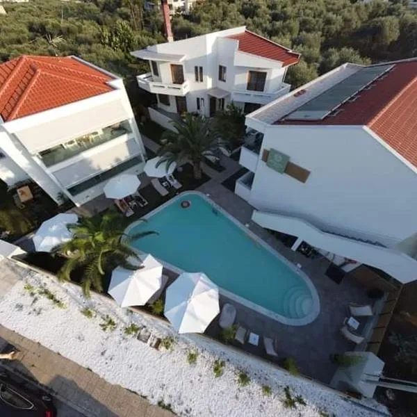 Essentia Vita Comfy Suites, hotel in Limenas