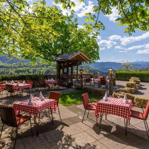 Kunstelj Pension, ξενοδοχείο σε Radovljica