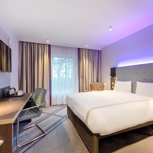Premier Inn Düsseldorf City Friedrichstadt, Hotel in Düsseldorf