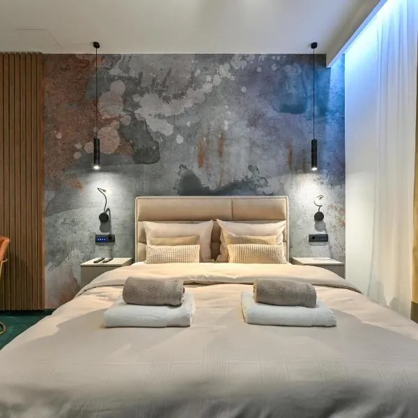 Rooms Florek & Florica: Križevci şehrinde bir otel