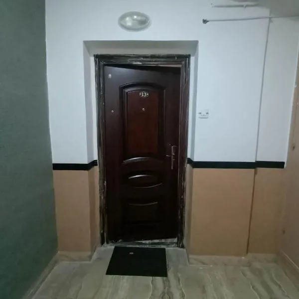 Location Apparts, hotell i Bejaïa