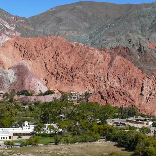 Hotel El Manantial del Silencio, hotel v destinaci Purmamarca