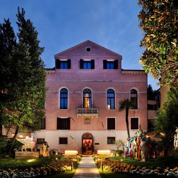 Palazzo Venart Luxury Hotel, Venecia