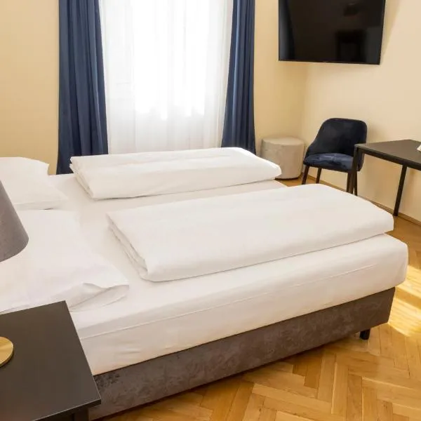 Hotel Mariahilf, hotel em Graz