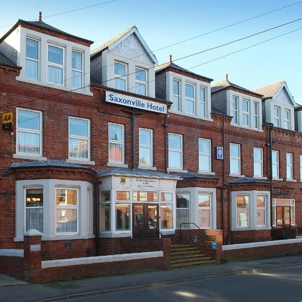 Saxonville Hotel, Hotel in Whitby