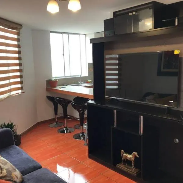 Hermoso Duplex en Chorrillos, hotel di Lima