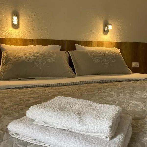 Pansion Raspudić，位于默主歌耶的酒店