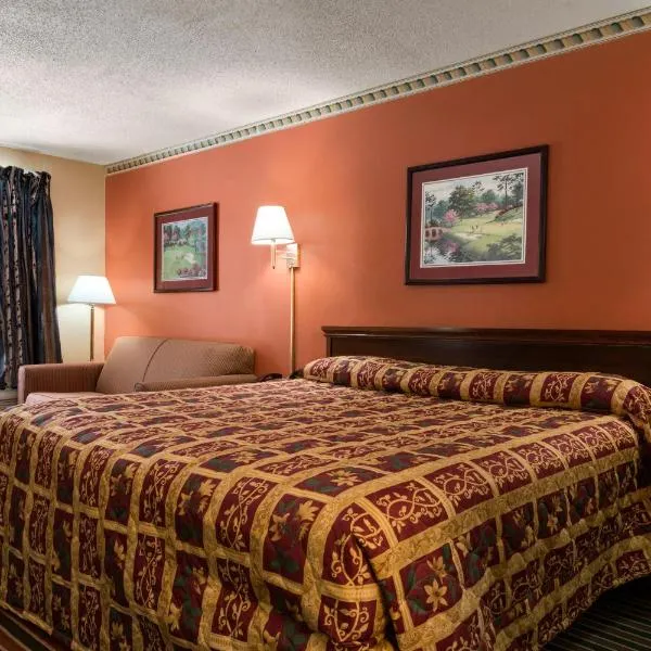 Knights Inn Aiken, hotel a Aiken