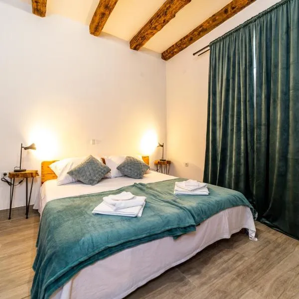 Rezidencija Galileja, hotel v destinaci Mundanije