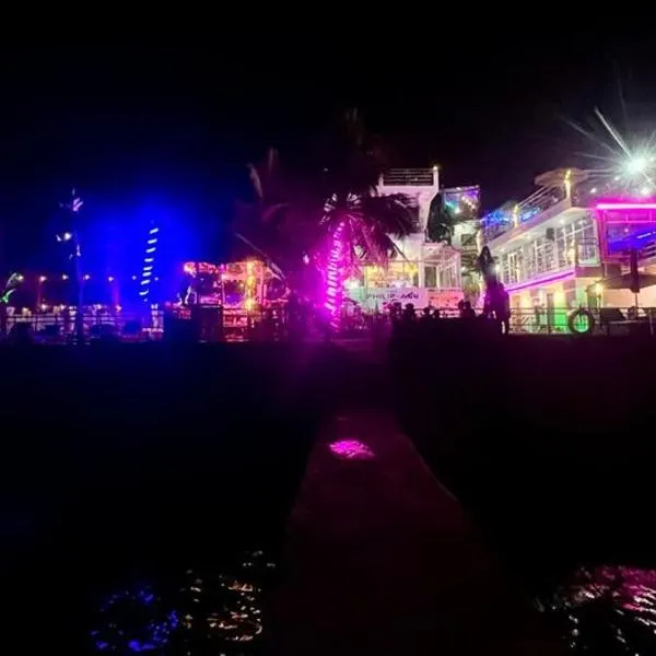 The Philip Ann Resort, hotel a Mabini