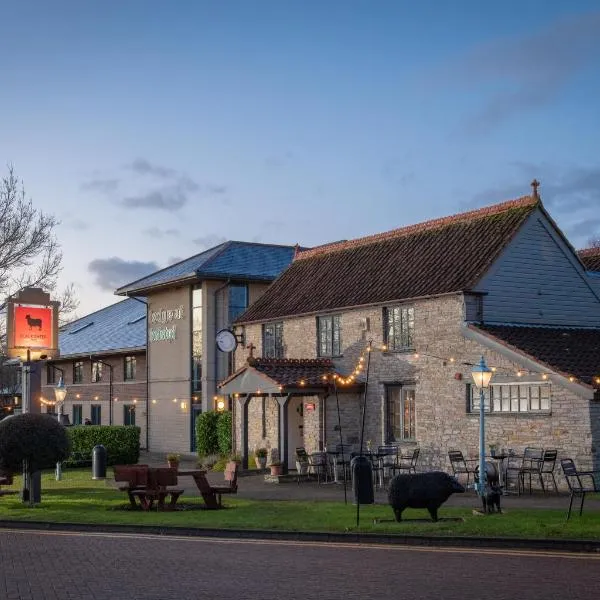Lodge at Bristol, hotel in Bristol